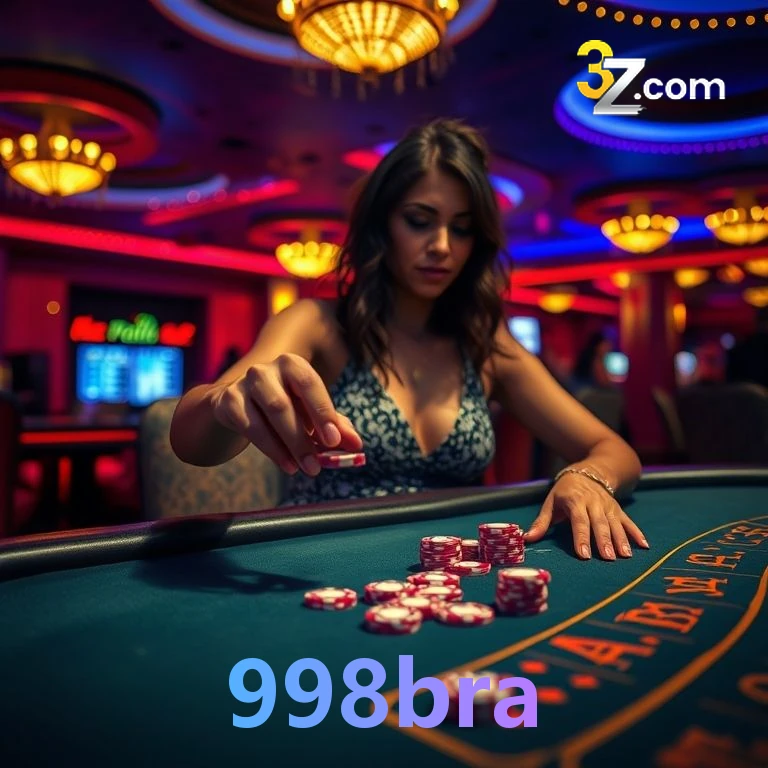 998bra Live Casino